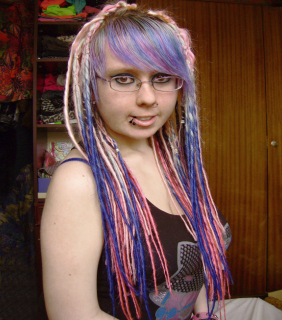 DREADLOCKS SESJA