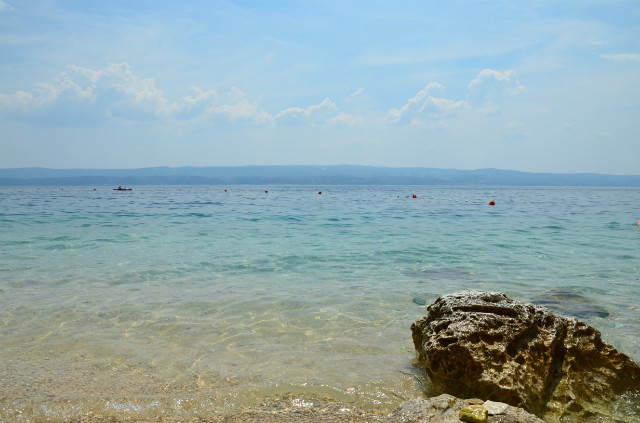 Holiday memories - beach
