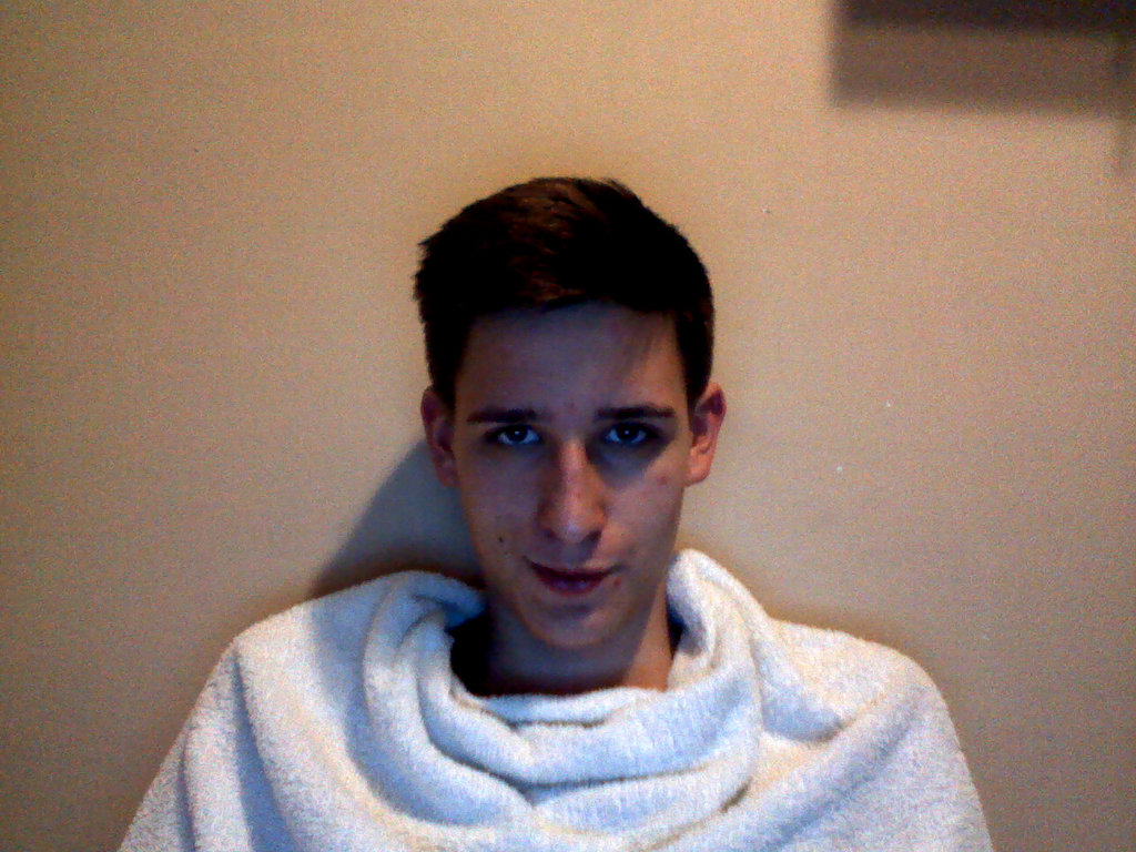 Lazy me!