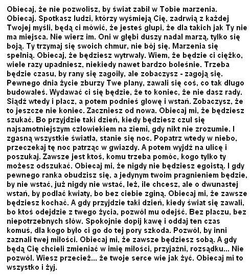 Historia mojego zycia