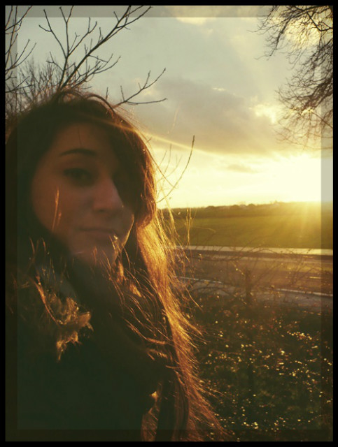 sunny ;))