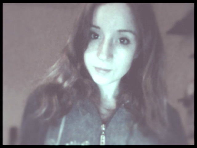 hey, hi, hello. :)