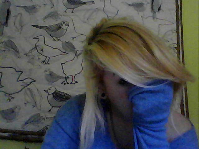 #hey #blondie 