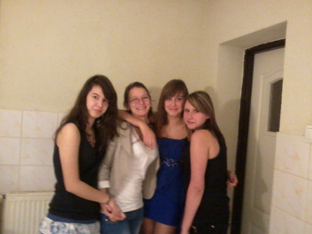 Byo cudownie :) 