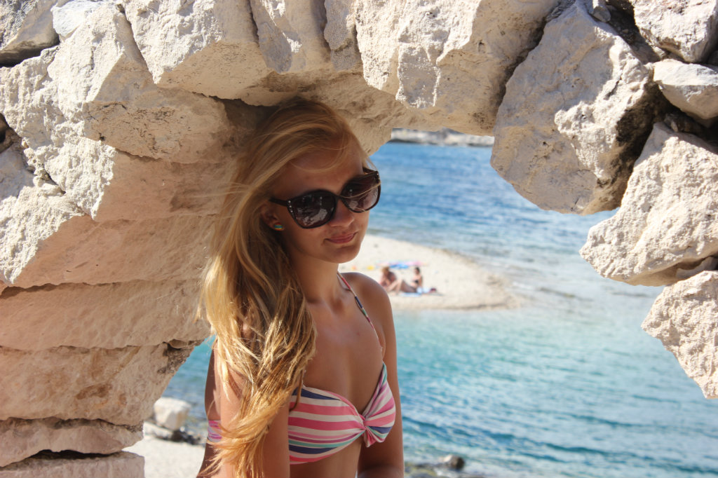 Takie tam wakacjony :**