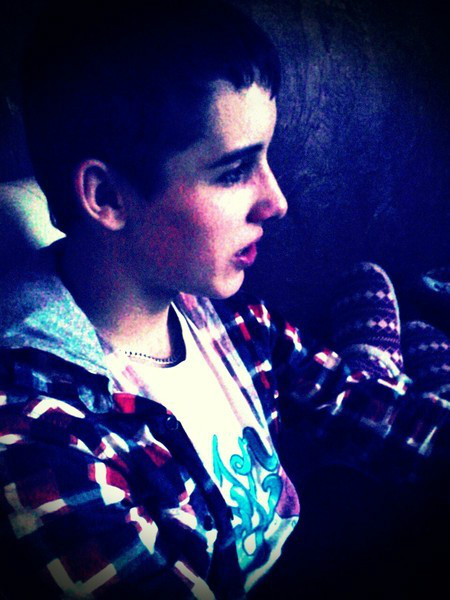 May Patryczek ;D