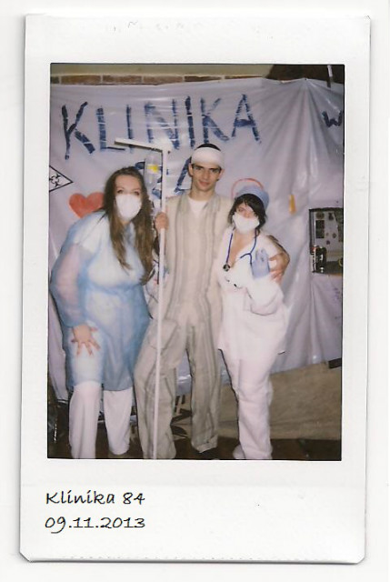 Klinika 84