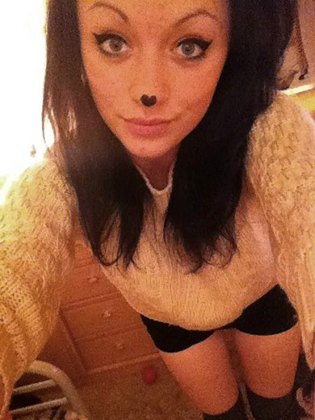 ;)