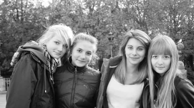 Warszawa ;D z laseczkami ;*
