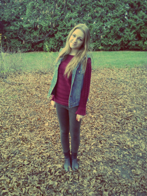 jesien