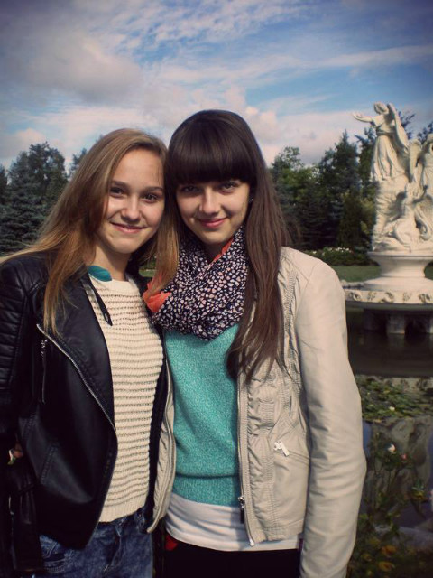 Madzia :)