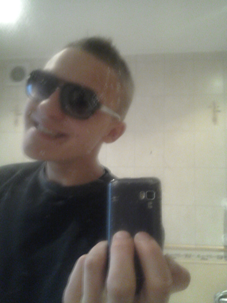 Nie wyrane ? Nie dbam o to ! 