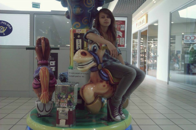 two years ago. 