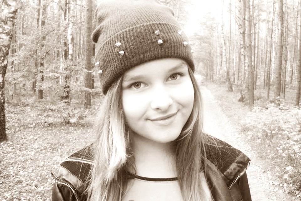 Pierwszy wpis ;3