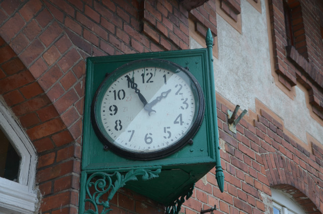 Holiday memories - Wolsztyn.