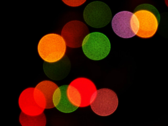 Bokeh.