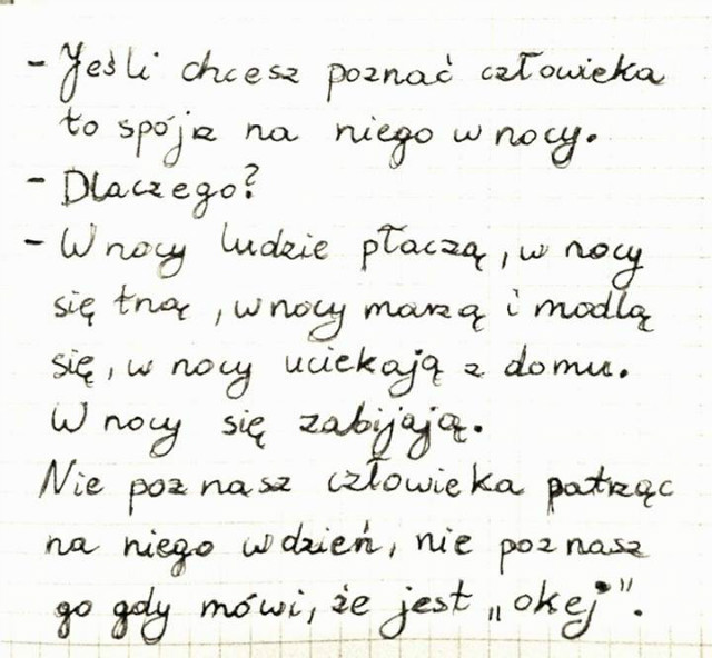 min tydzie 