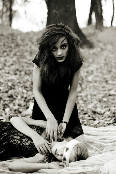 IZA's DEATH.