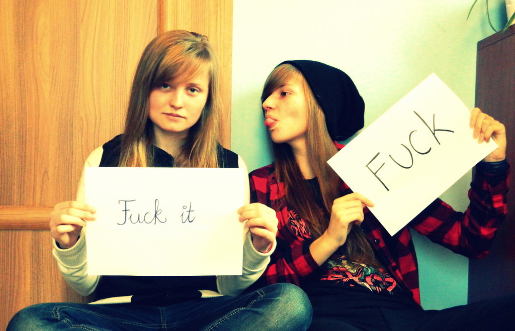 Filozofia pieprzy to ;3