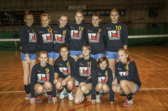 volley 