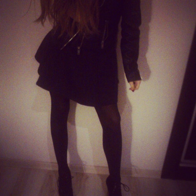 go out