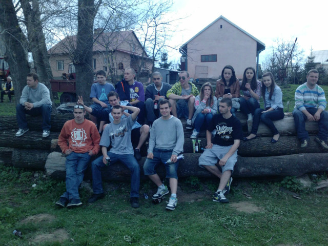 Po 18 ssiadki :D