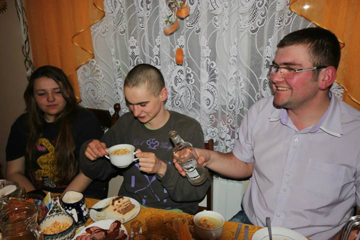 18 u koleanki ;D