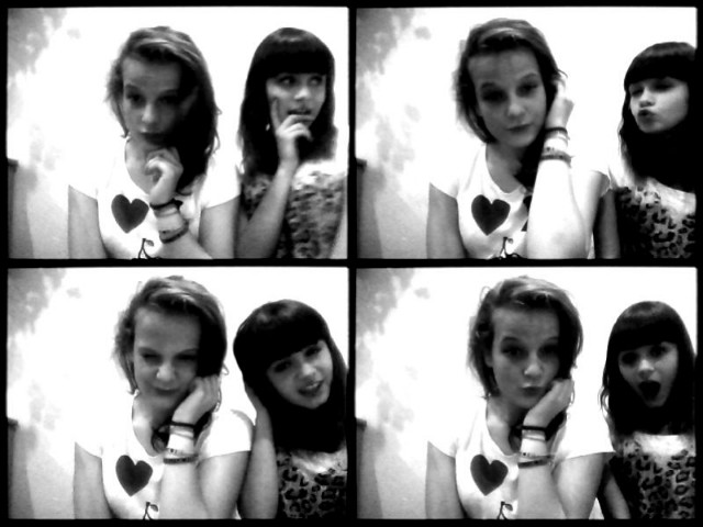 my debile 