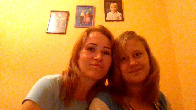 haha . mama . 