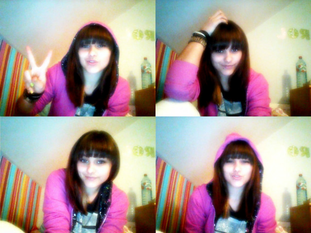 nie bede inna ;)