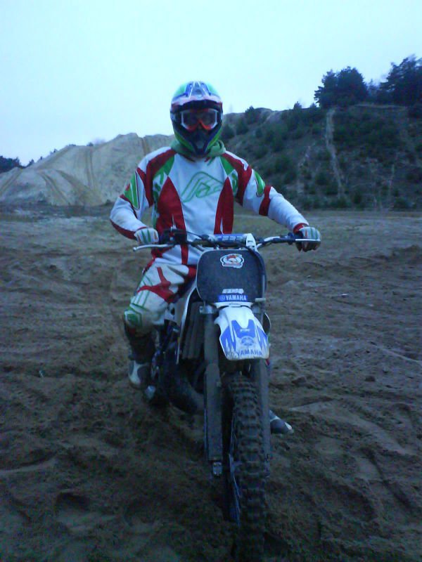 oddawac sie swemu hobby^^