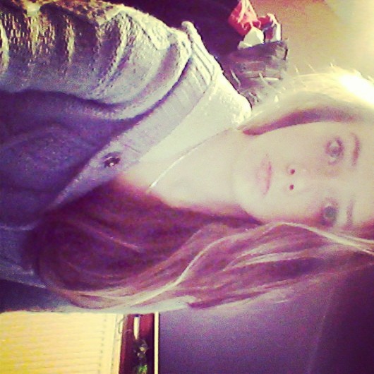 because of u !