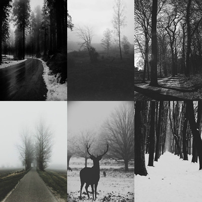 depressed/bad days