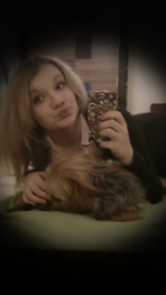 :-*