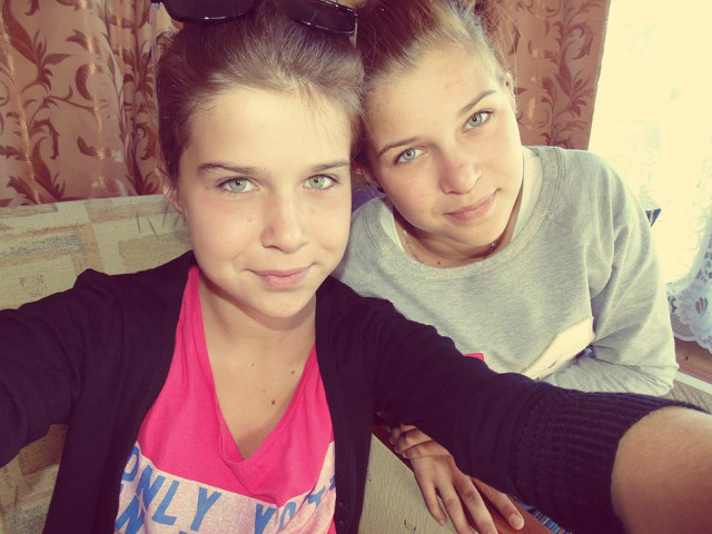 #Cze #Siostra ! < 3 