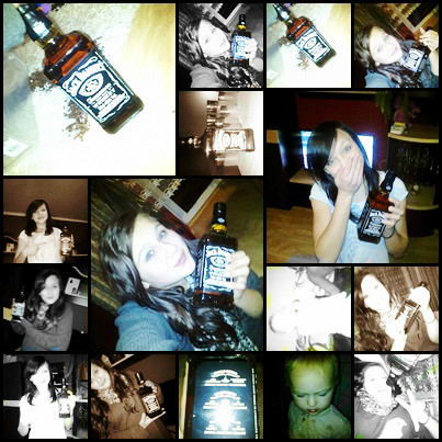 Z Jack Danielsem :**