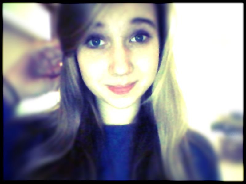 Me and my first photo :D