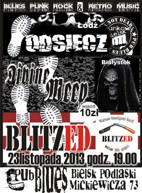 Bielsk Podlaski 23.11.2013