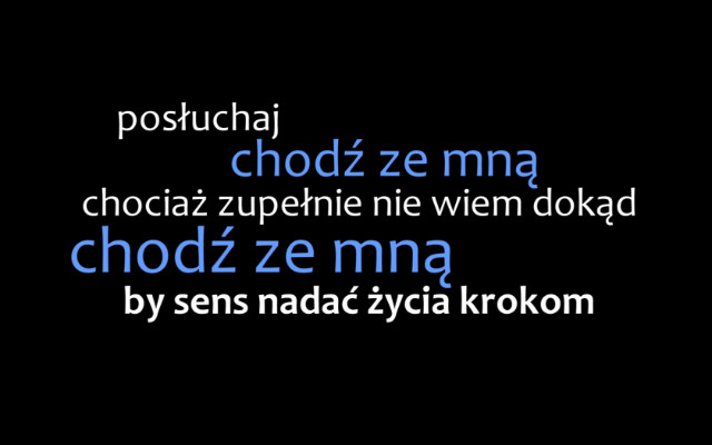 eldo - chod ze mn