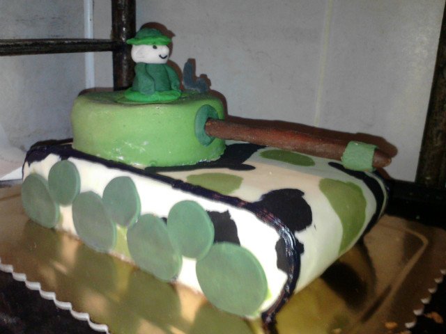 tort czog