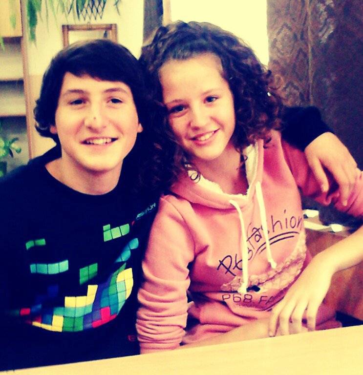 Yo, yo :)