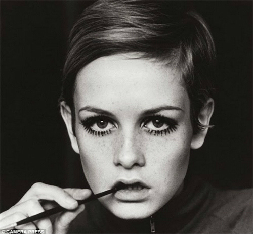 Twiggy. 