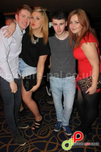 night out.