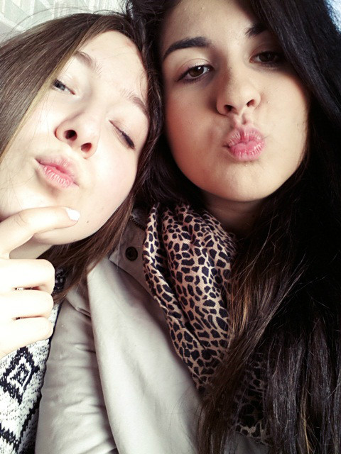 kiss