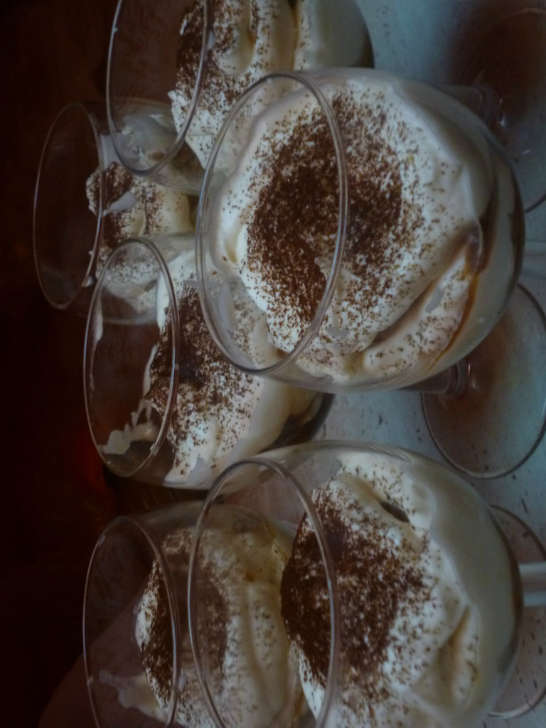 Tiramisu :)