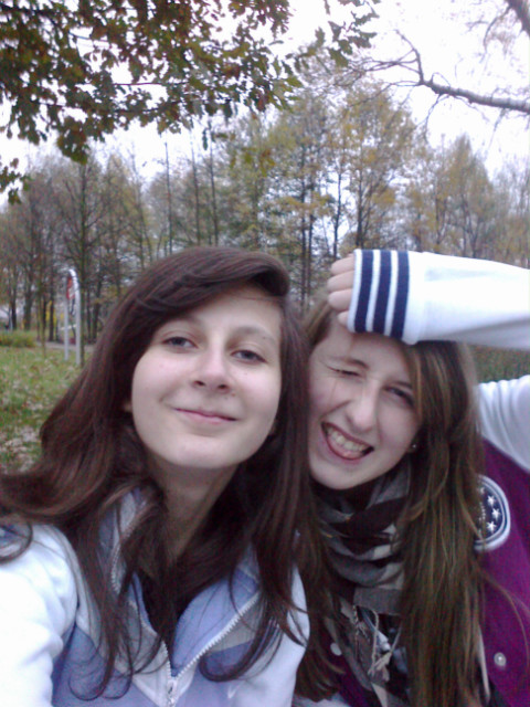 Parkowe :)