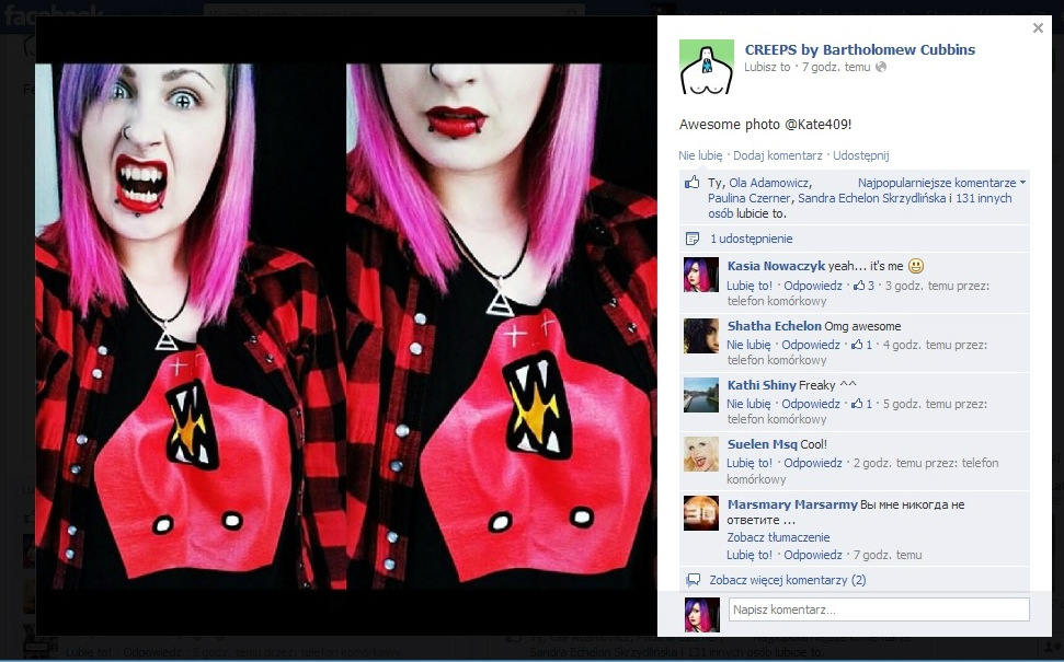 Creeps