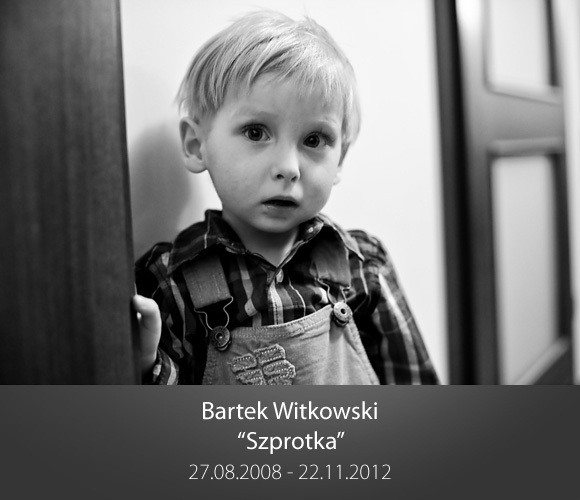 Bartu Witkowski Szprotka [*]