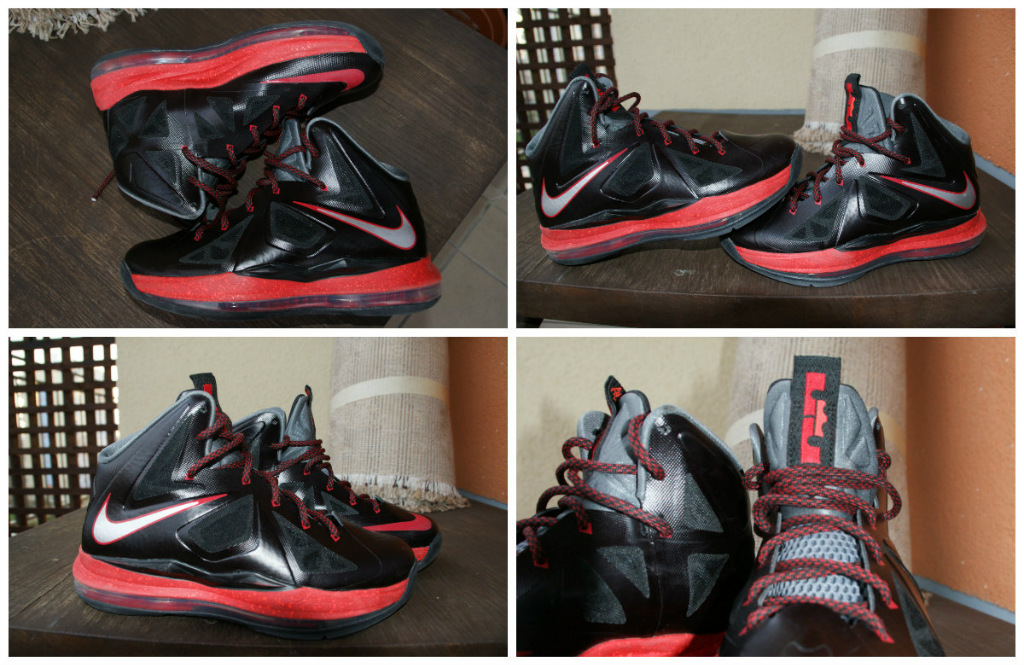 LEBRON X