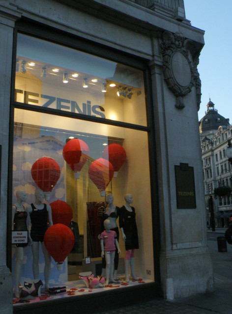Balon i debiut Verne'a (1)